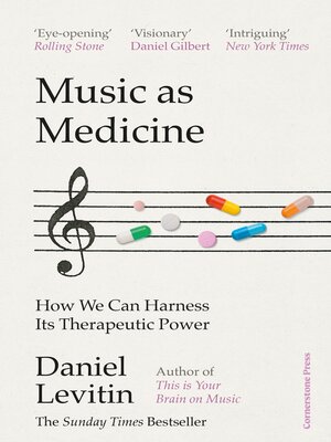 cover image of Music as Medicine